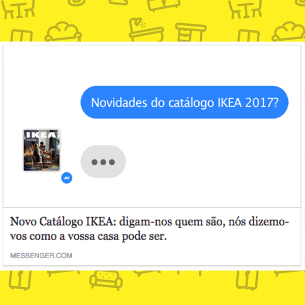 Bot Catálogo IKEA