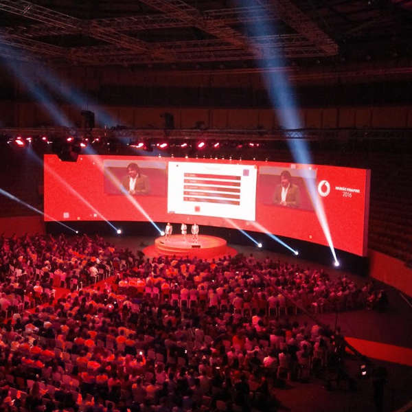 Vodafone RAC 2016